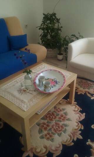 Апартаменты Apartments Marija Бар Апартаменты с 2 спальнями (для 5 взрослых)-17
