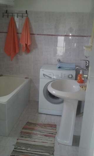 Апартаменты Apartments Marija Бар Апартаменты с 2 спальнями (для 5 взрослых)-23