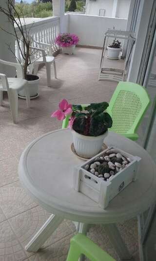 Апартаменты Apartments Marija Бар Апартаменты с 2 спальнями (для 4 взрослых)-27